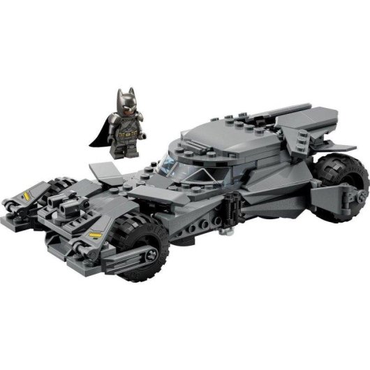 LEGO Batman Batmóvil de Batman vs Superman 76331 220 piezas