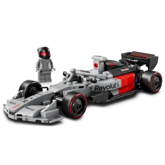 LEGO Speed Champions Audi Revolut F1 Team R26 77259 216 pièces