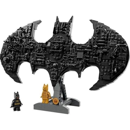LEGO Batman Logotipo de Batman 76330 678 piezas