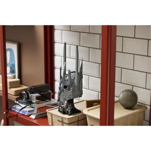 LEGO Icons El Señor de los Anillos Casco de Sauron 11373 538 piezas