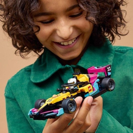 LEGO Speed Champions Coche de Carreras F1 Academy 77258 201 piezas