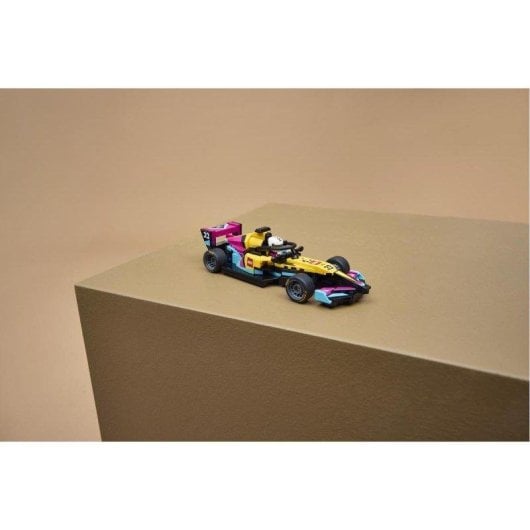 LEGO Speed Champions Coche de Carreras F1 Academy 77258 201 piezas