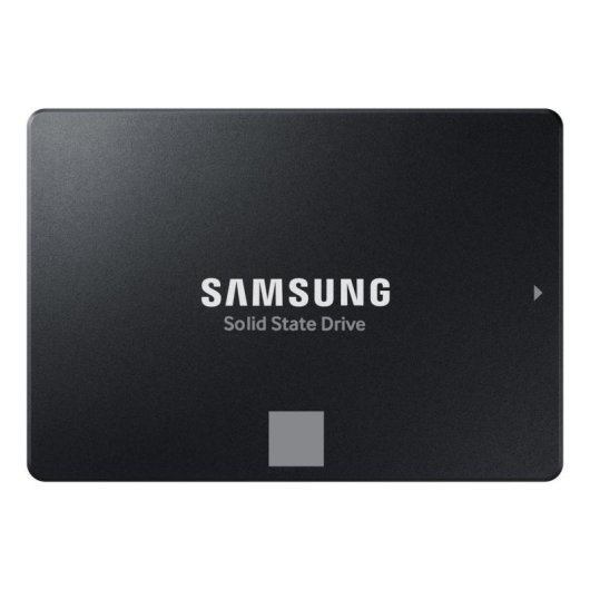 Disque Dur Samsung 870 EVO 8TB SSD 2.5" 560MB/s AES Encryption