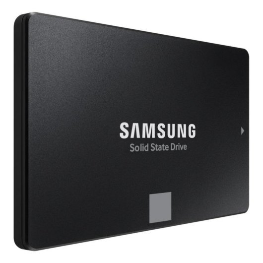 Disque Dur Samsung 870 EVO 8TB SSD 2.5" 560MB/s AES Encryption