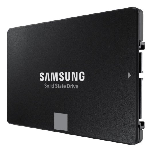 Disque Dur Samsung 870 EVO 8TB SSD 2.5" 560MB/s AES Encryption