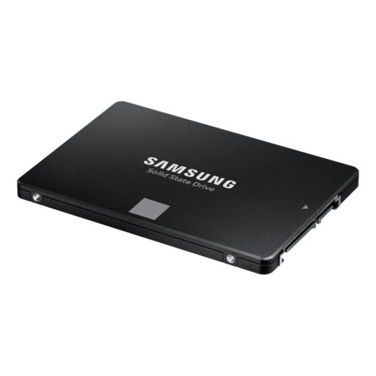 Disque Dur Samsung 870 EVO 8TB SSD 2.5" 560MB/s AES Encryption