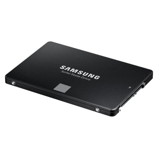 Disque Dur Samsung 870 EVO 8TB SSD 2.5" 560MB/s AES Encryption