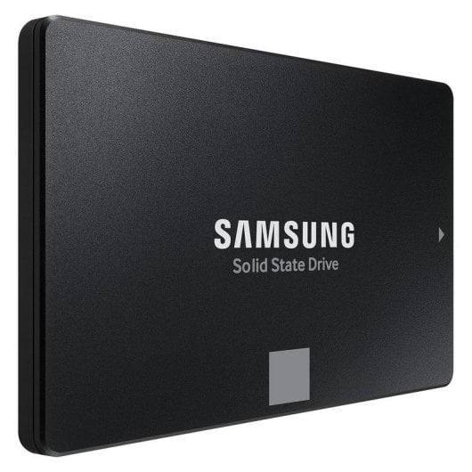 Disque Dur Samsung 870 EVO 8TB SSD 2.5" 560MB/s AES Encryption