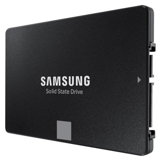 Disque Dur Samsung 870 EVO 8TB SSD 2.5" 560MB/s AES Encryption