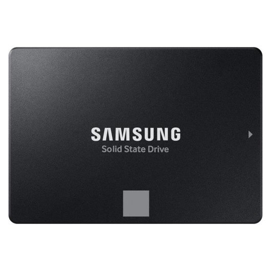 Disque Dur Samsung 870 EVO 8TB SSD 2.5" 560MB/s AES Encryption