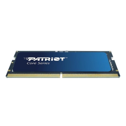 Memoria RAM Patriot Signature Core PSC58G56041HS 8GB 1x8GB DDR5 5600MHz CL46 SO-DIMM Intel XMP
