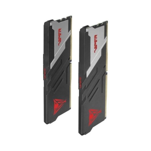 Memória RAM Viper Gaming Viper Venom 16GB 2x8GB DDR5 5600MHz CL40 Dual Channel XMP Cinzento