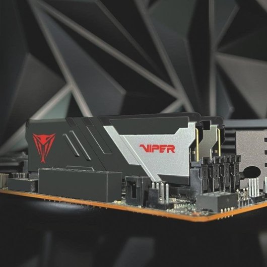 Memória RAM Viper Gaming Viper Venom 16GB 2x8GB DDR5 5600MHz CL40 Dual Channel XMP Cinzento