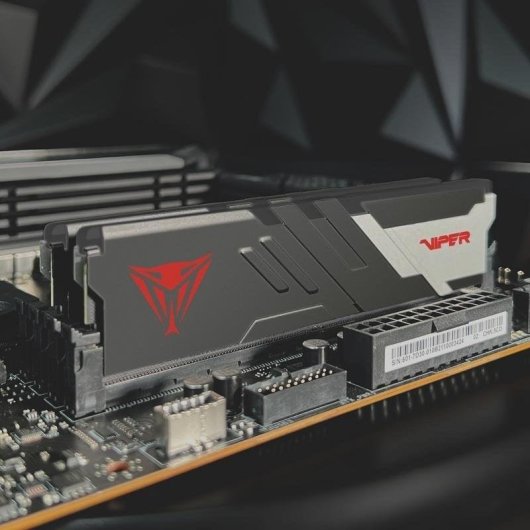 Memória RAM Viper Gaming Viper Venom 16GB 2x8GB DDR5 5600MHz CL40 Dual Channel XMP Cinzento