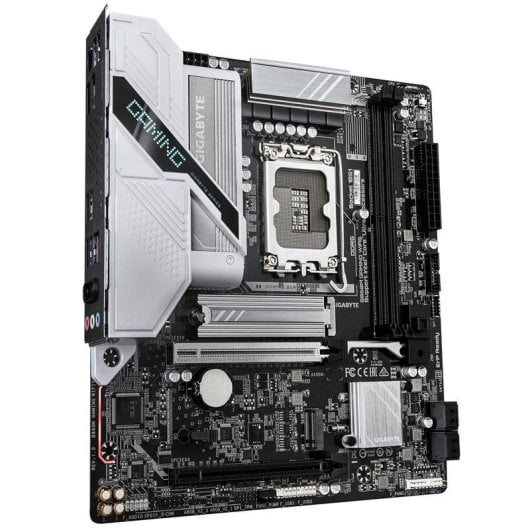 Motherboard Gigabyte B860M GAMING WIFI6 B860 LGA1851 DDR5 Micro-ATX WiFi 6 2.5GbE M.2 RAID