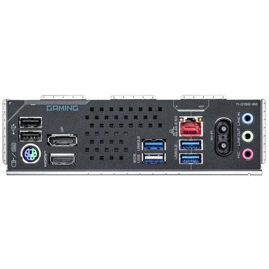 Motherboard Gigabyte B860M GAMING WIFI6 B860 LGA1851 DDR5 Micro-ATX WiFi 6 2.5GbE M.2 RAID