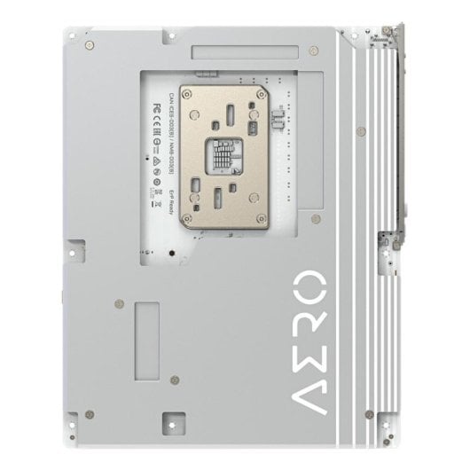 Motherboard Gigabyte X870E AERO X3D WOOD X870E AM5 DDR5 ATX WiFi 7 USB4 5GbE M.2 RAID