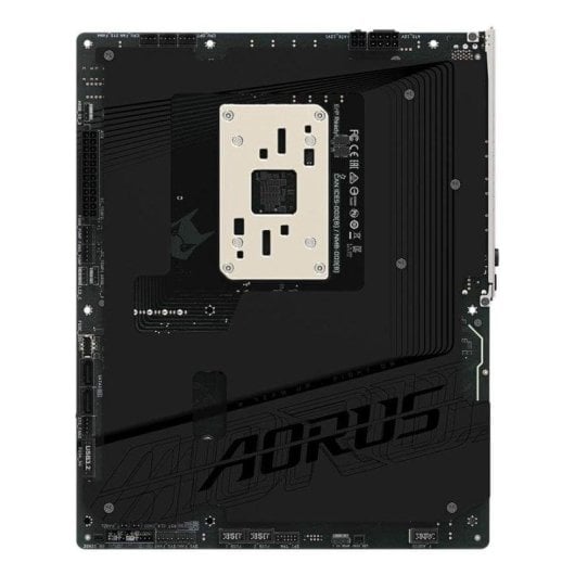 Carte mère Gigabyte X870 AORUS STEALTH AMD X870 AM5 DDR5 ATX WiFi 7 USB4 5GbE