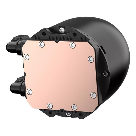 Refrigerazione Liquida Xigmatek Connect Pro 360 360mm 3 Ventole ARGB Display LCD