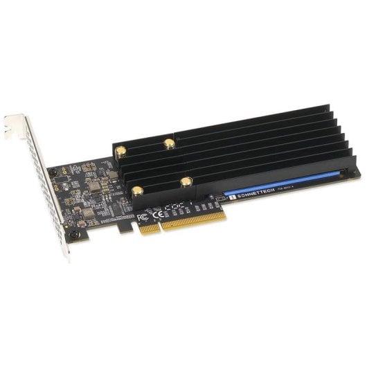 Controller-Karte Sonnet FUS-SSD-2X4-E3S PCI Express x8 6600 MB/s Low Profile