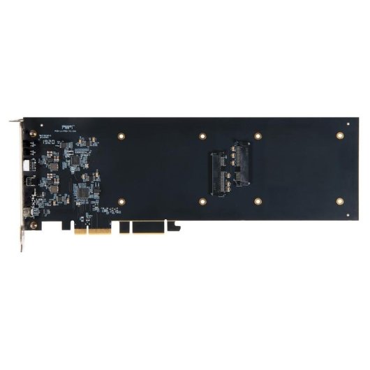 RAID-Controller Sonnet FUS-SSD-2RAID-E PCIe x4 Dual SATA 2,5 Zoll Hot-Plug