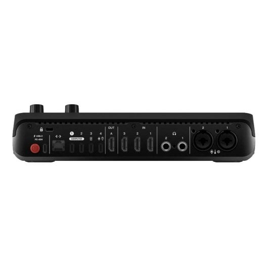 Console de production RODE RODECaster Video S FullHD XLR TRS HDMI USB-C