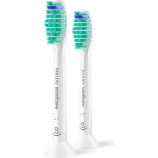 Cabeça de Escova Philips Sonicare ProResults HX6012/87 2 Unidades Filamentos Médios