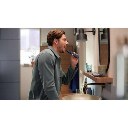 Escova Elétrica Philips Sonicare 7100 HX7423/08 Sónica Bluetooth 4 Modos