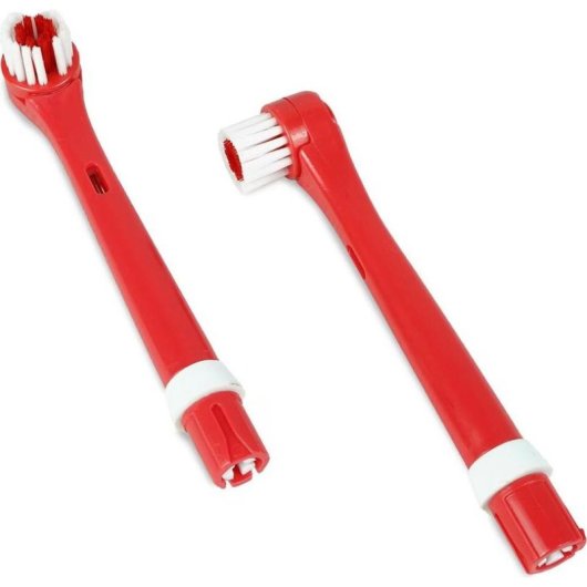 Zahnbürstenkopf Paw Patrol Huslog CZE004118 Rot Kinder 2 Stück