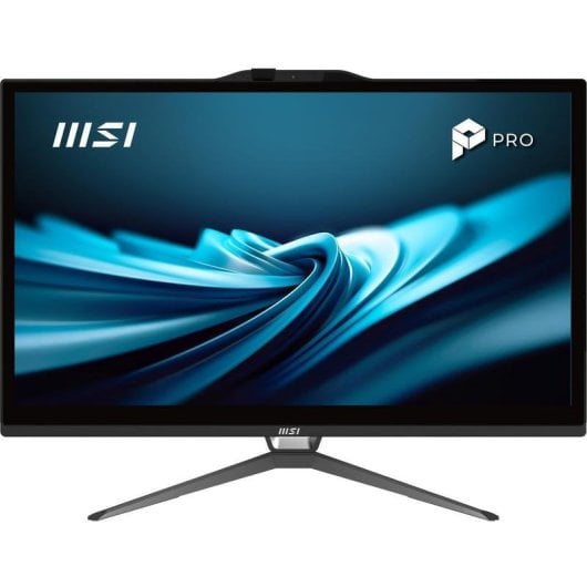 Ordenador Todo en uno MSI Pro AP222T 14MA-613EU Intel Core i3-14100 8GB 512GB SSD 21.5" Windows 11 Home Pantalla táctil 