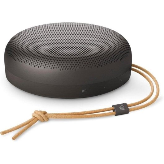 Altifalantes Bang & Olufsen Portátil Bluetooth 60W IP67 24h Warm Granite