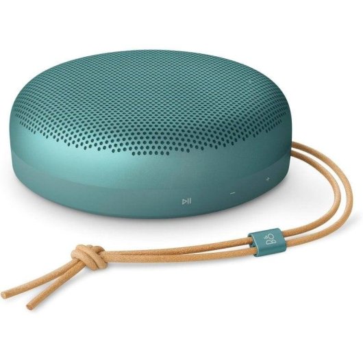 Altifalantes Bang & Olufsen Portátil Bluetooth 60W IP67 Verde Eucalyptus