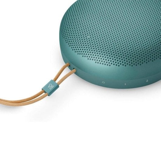 Altifalantes Bang & Olufsen Portátil Bluetooth 60W IP67 Verde Eucalyptus