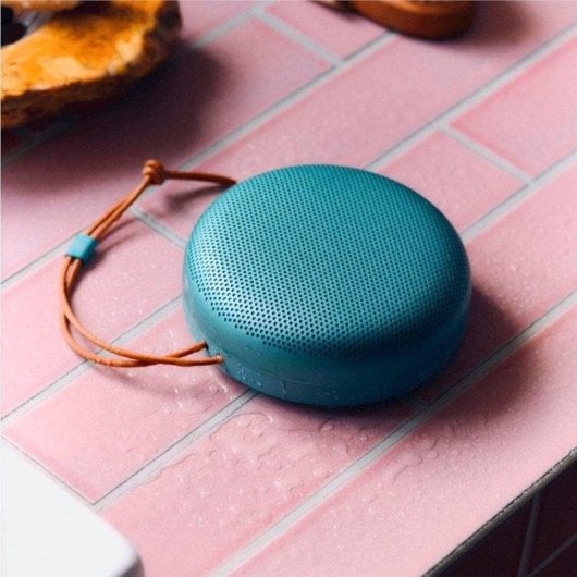 Altifalantes Bang & Olufsen Portátil Bluetooth 60W IP67 Verde Eucalyptus