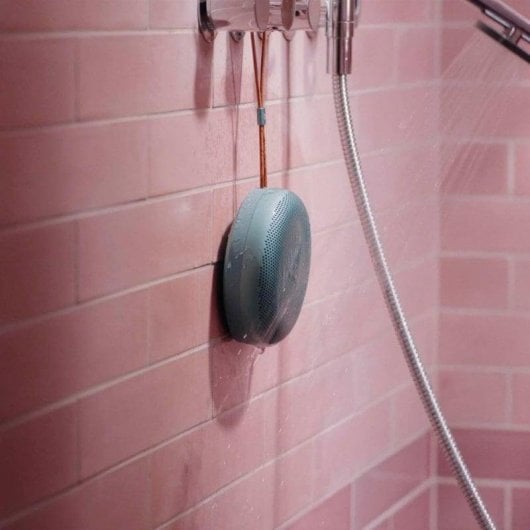 Altifalantes Bang & Olufsen Portátil Bluetooth 60W IP67 Verde Eucalyptus