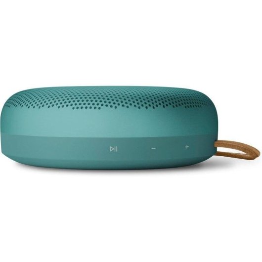 Altifalantes Bang & Olufsen Portátil Bluetooth 60W IP67 Verde Eucalyptus