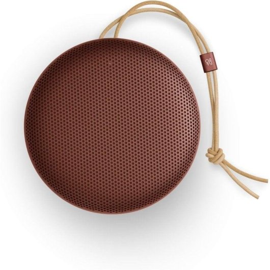 Altifalantes Bang & Olufsen Portátil Bluetooth 60W IP67 24h Rustic Red
