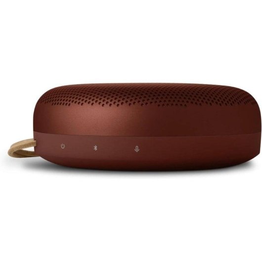 Altifalantes Bang & Olufsen Portátil Bluetooth 60W IP67 24h Rustic Red