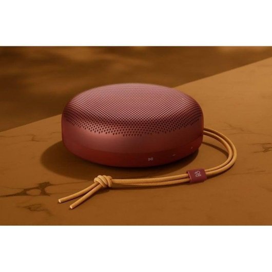 Altifalantes Bang & Olufsen Portátil Bluetooth 60W IP67 24h Rustic Red