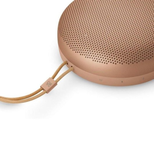 Altifalantes Bang & Olufsen Portátil Bluetooth 60W IP67 24h Honey Tone