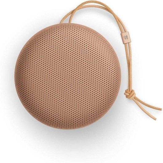 Altifalantes Bang & Olufsen Portátil Bluetooth 60W IP67 24h Honey Tone