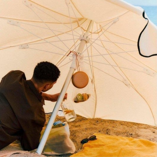 Altifalantes Bang & Olufsen Portátil Bluetooth 60W IP67 24h Honey Tone