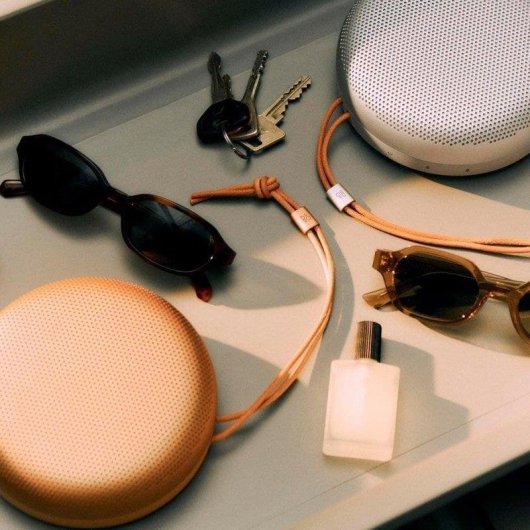 Altifalantes Bang & Olufsen Portátil Bluetooth 60W IP67 24h Honey Tone