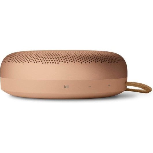 Altifalantes Bang & Olufsen Portátil Bluetooth 60W IP67 24h Honey Tone