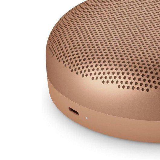 Altifalantes Bang & Olufsen Portátil Bluetooth 60W IP67 24h Honey Tone