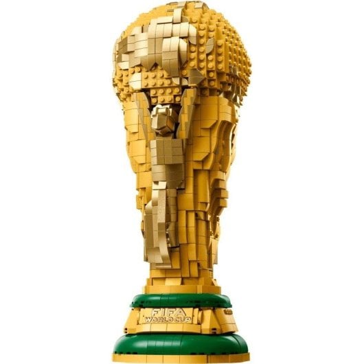 LEGO Editions Trophée Officiel Coupe du Monde FIFA 43020 2842 pièces