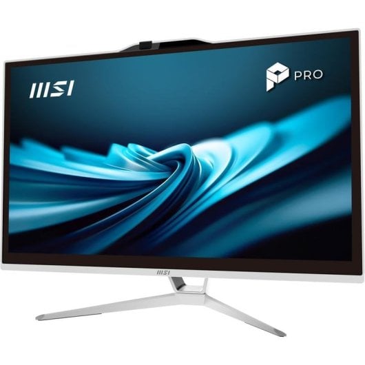 Ordenador Todo en uno MSI Pro AP222T 14M-623EU Intel Pentium Gold G7400 8GB 128GB SSD 21.5" Windows 11 Pro Pantalla táctil + Teclado y Ratón