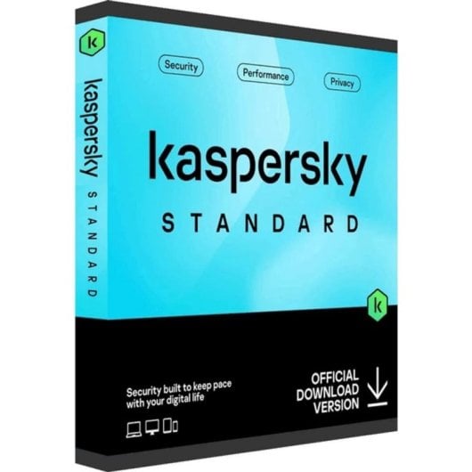 Licence Kaspersky Plus 10 appareils Protection avancée Téléchargement électronique 2 ans