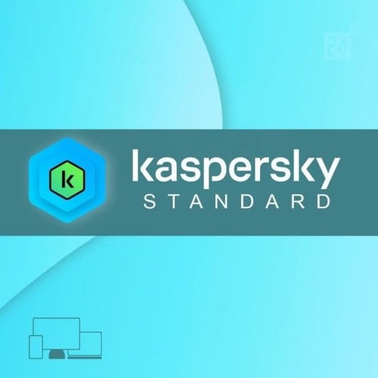 Licence Kaspersky Plus 5 appareils 2 ans téléchargement électronique