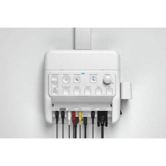 Projektorzubehör Epson ELPCB03 Steuerbox HDMI Wandmontage
